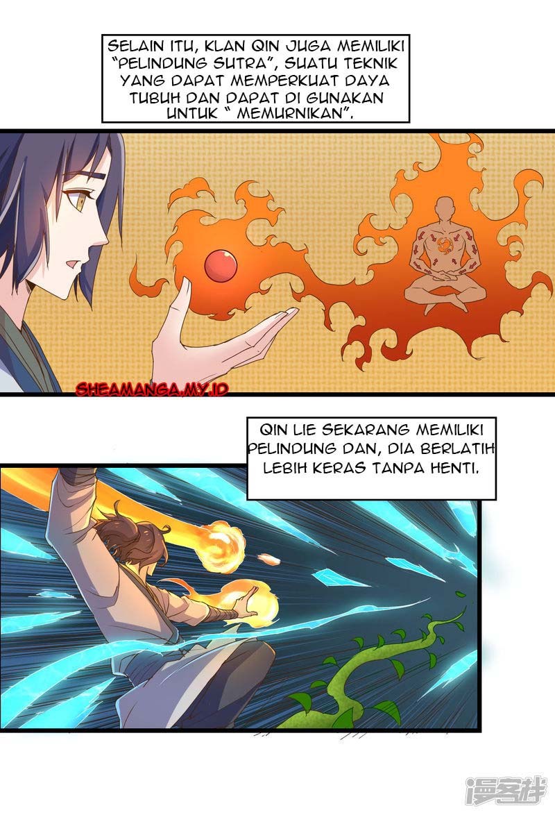 Stepping Through The Fairy River (Ta Sui Xian He) Chapter 09 Gambar 7